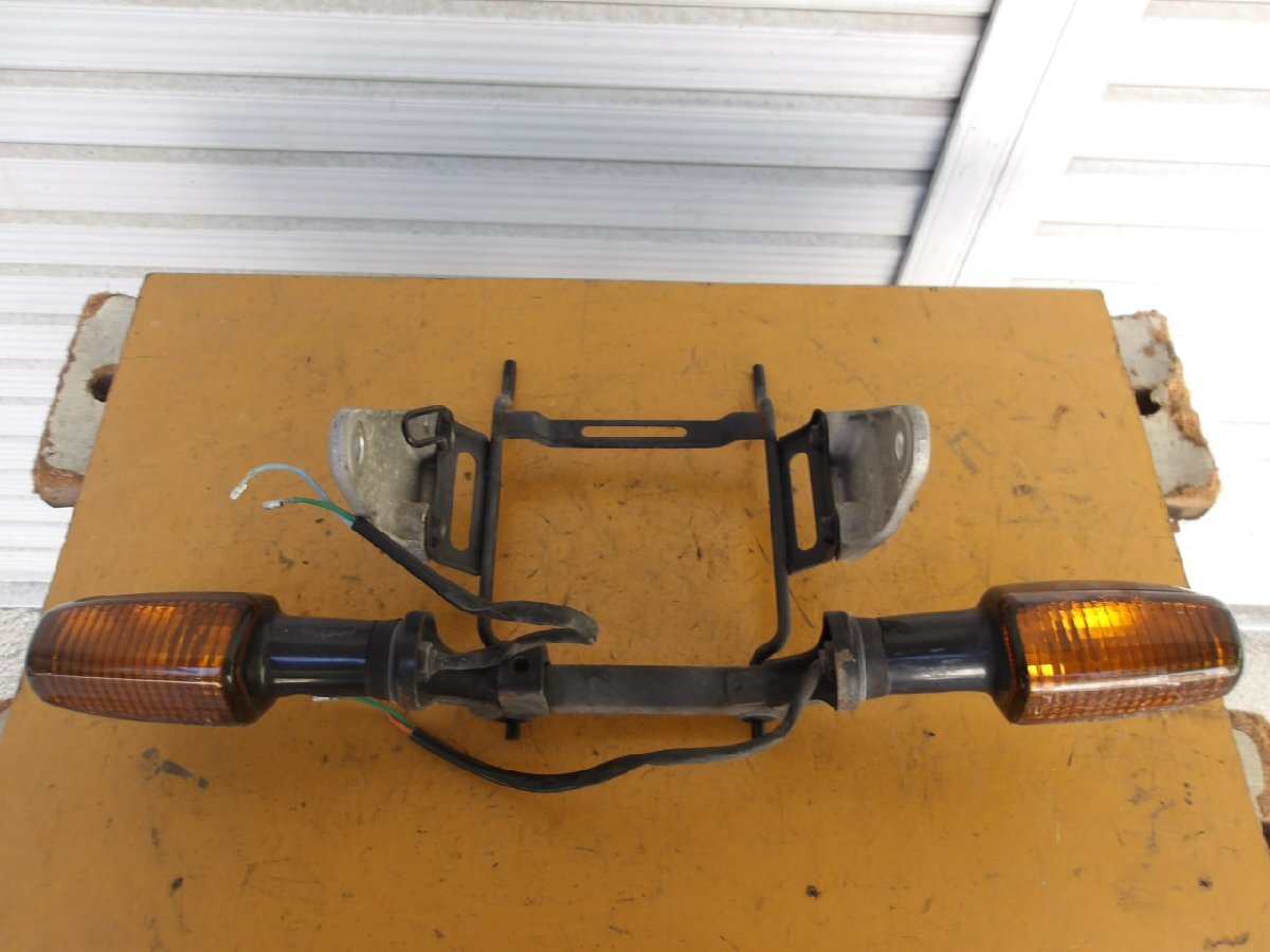 Хонда 　CB-1　 light  кронштейн