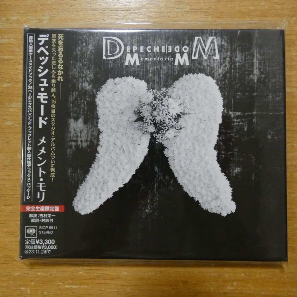 4547366611236;【 не вскрытый /CD】... *   режим  / ... *  ...　SICP-6511