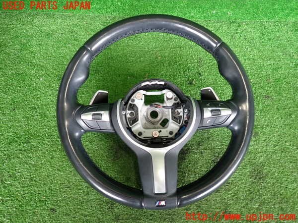 2UPJ-37807855]BMW X1(HT20) руль   диск    подержанный товар  (F48)