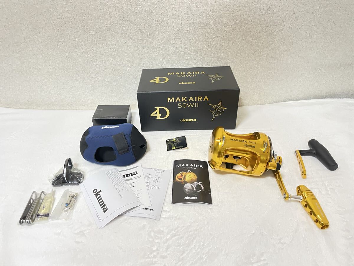 　 максимальный ... катушка 　 custom  руль 　makaira50wll ... катушка 　...　 камень ... удилище 　... удилище 　 дно  вещь 　 камень ...　... кольцо  　...　 Okuma