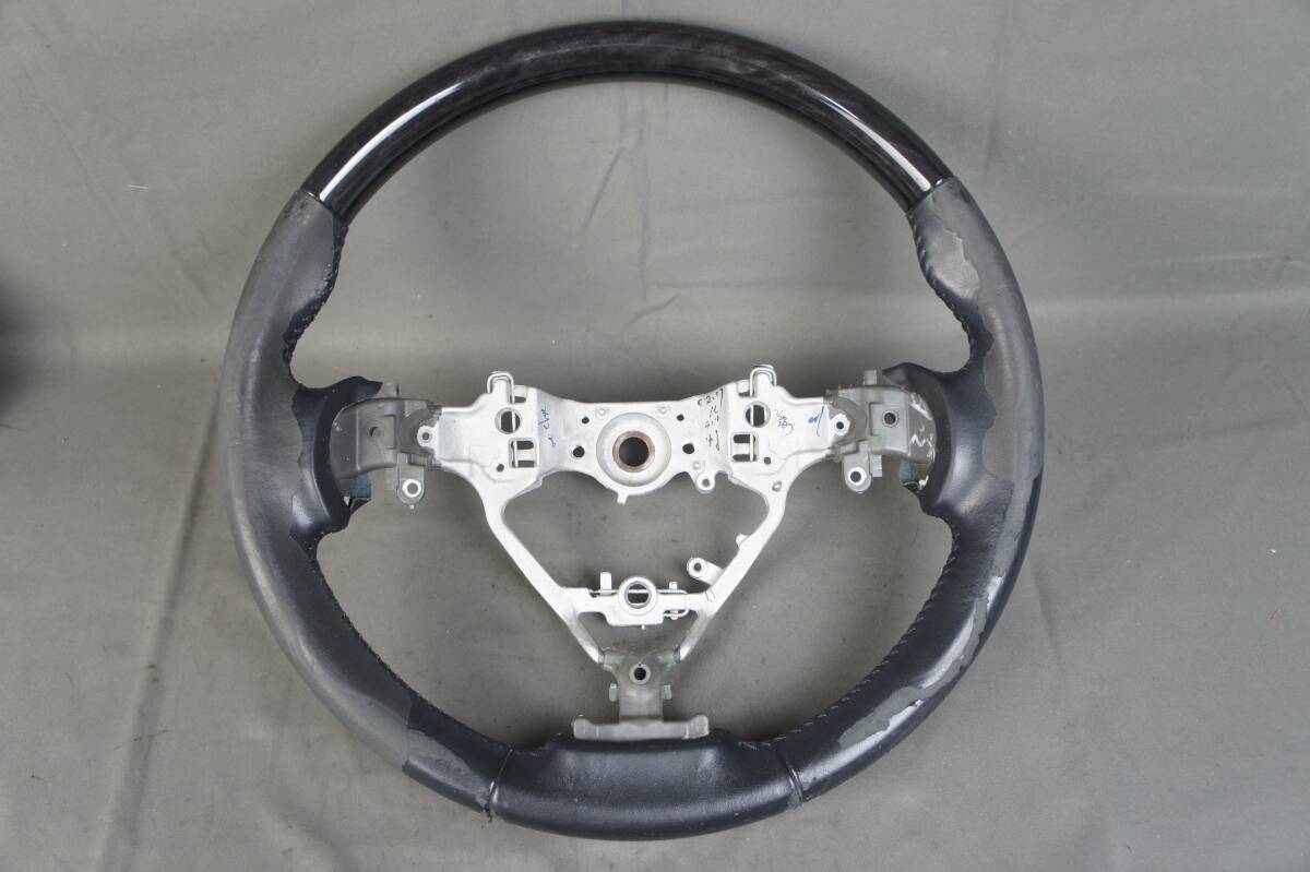 руль   60 кузов   Harrier   справка  ZSU60W ZSU65W ASU60W ASU65W AVU65W  руль   Toyota   оригинальный  @2546d