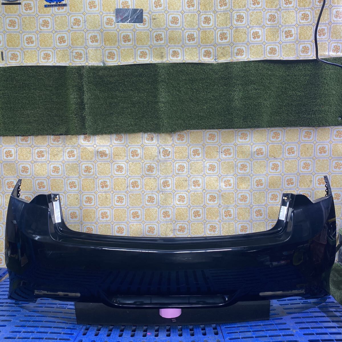 Accord  ACCORD 《CU2》 задний  бампер 　 бампер 　bumper  задний бампер ASSY 71501-TL0-E10 8-7-26《 цвет 　NH731P》
