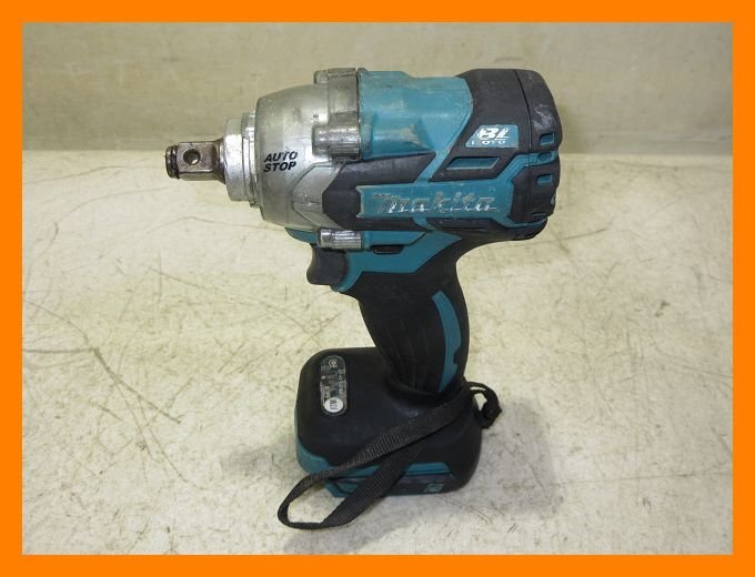 1  йен  старт 　makita　 makita 　 перезаряжаемый  воздействие   гаечный ключ 　TW285D　18V　　2658