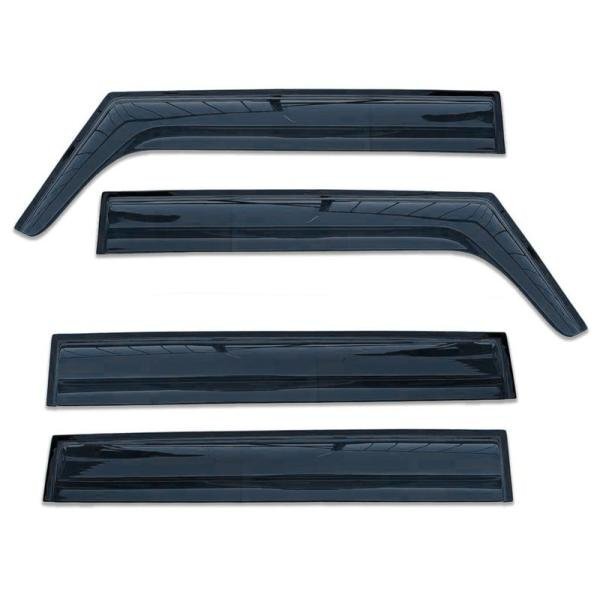 JIMNY  ... JC74 2025(R7).4～ 5 дверь   дверь  ветровик   широкий  тип   дождь ...  двусторонний скотч   передний   задний  4 шт.  комплект   JP-YD-JMY-W