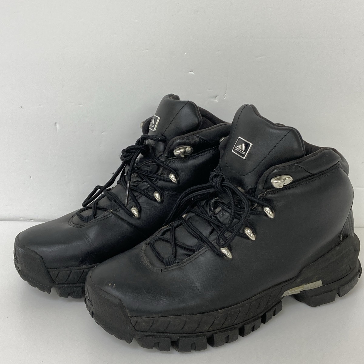 adidas /adidas ADVENTURE  ботинки / кроссовки    черный  26cm  артикул  385698 US8/UK7.5/EU41 1/3[OL01895]