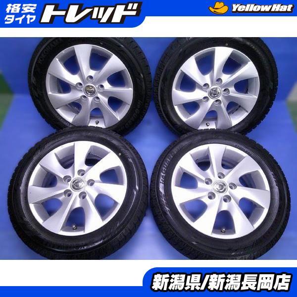 195/60R16【 подержанный товар  Зима  шина / подержанный товар  диск  】20 2009 год  пр-во    YOKOHAMA    лед   защита   iG60  Serena   оригинальный  6J +45 C25.C26.C27 Serena  /... особенно  ...