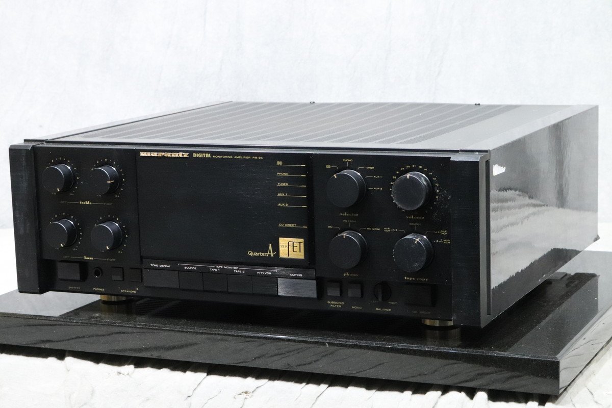 【C】ｍarantz PM-94  усилитель  Marantz  3246014