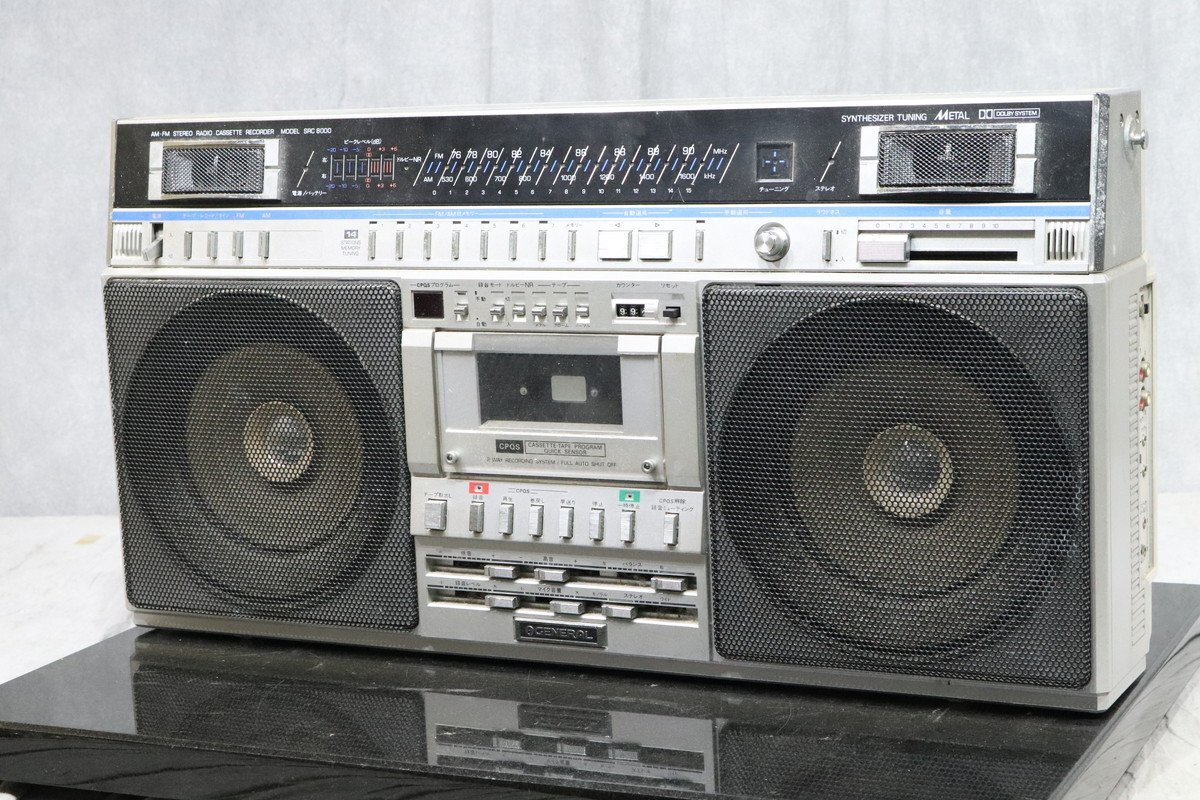 【G】GENERAL SRC-8000  магнитола  ... 3197055