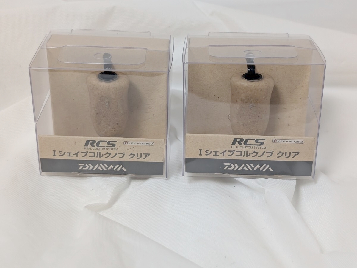новый товар 　 Daiwa  　 труба  193jY RCS I... пробка   ручка   чистый  　 неиспользуемый   2шт.  комплект    наконечник рукоятки S　...