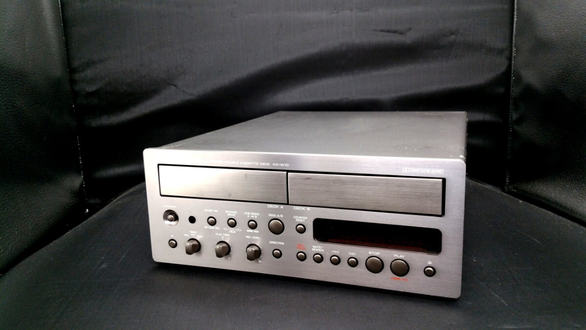 YAMAHA  YAMAHA  W кассета   дека