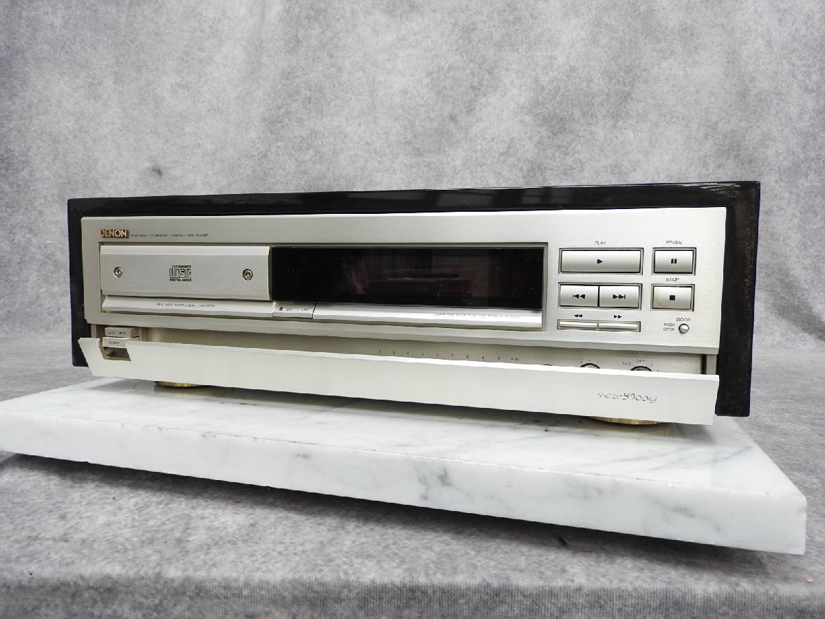 【J】DENON DCD-3500G CD проигрыватель   Denon   064513