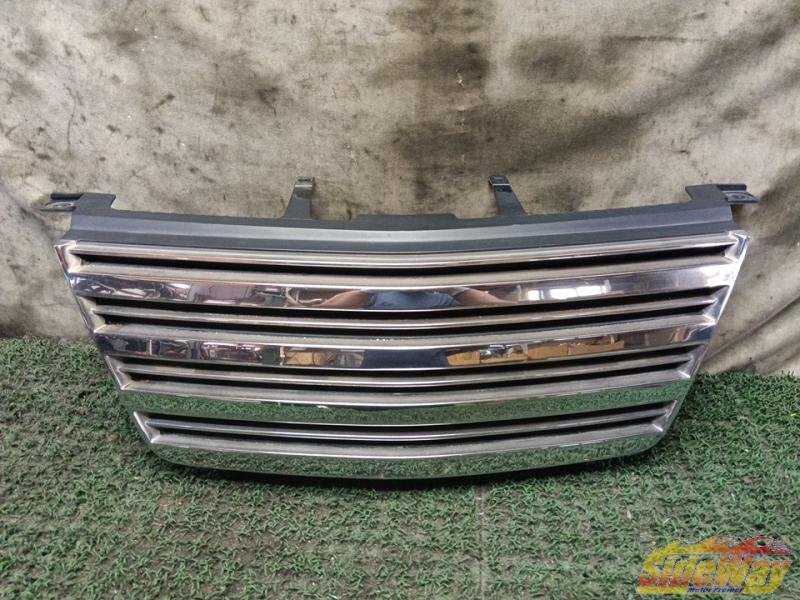 M_ X-Trail  после рестайлинга (NT30)AUTECH  передняя решетка радиатора 【W82N】