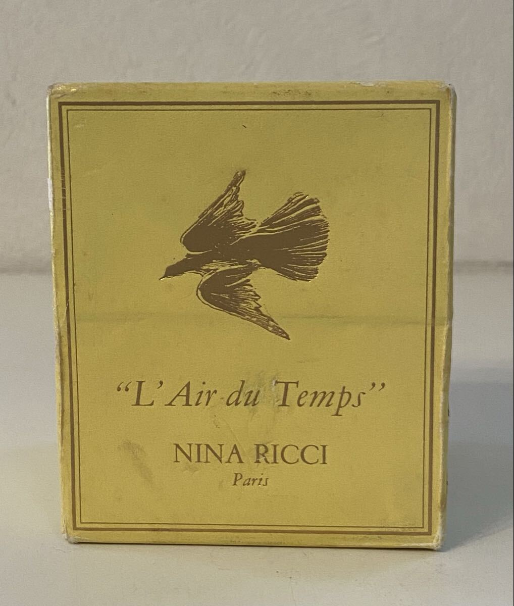 B6I1012◆ новый и старый   товар ◆  NINA RICCI  NINA RICCI  рейлинги  ...  Perfume   mini  духи   духи  7.5g