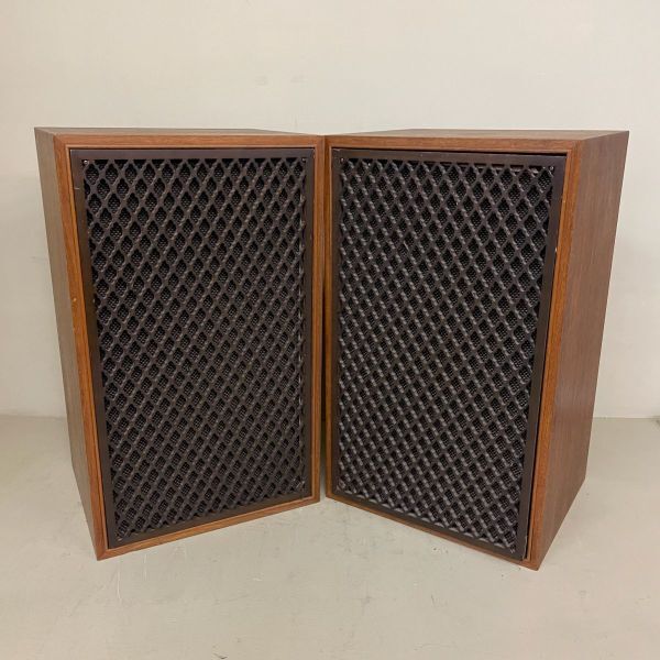 AU018【 Sagawa   2-мя посылками 】【 рабочий товар  】 SANSUI  Sansui  SP-LE8T  динамик  пара