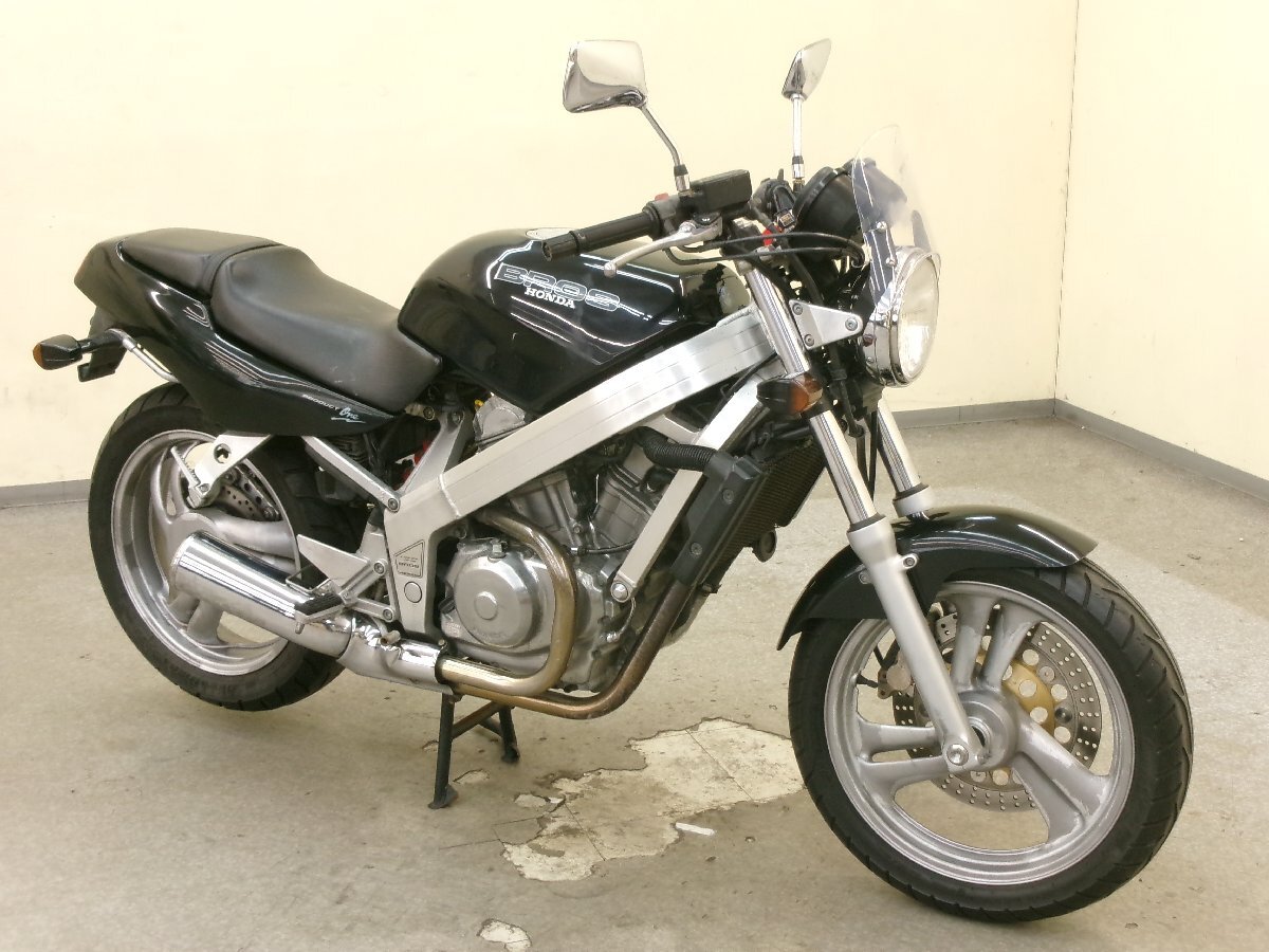 HONDA BROS PRODUCT ONE【 видео  есть  】... ... автомобиль   проверка ... ... Заказ  RC31 ...650 ... автомобиль  V twin  двигатель  ... издание  автомобиль   Хонда   кузов (автомобиля)