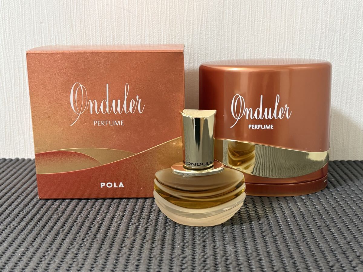 N6G308◆ такой же, как новый товар ◆  косметика марки Pola   On ...  духи    духи  25ml