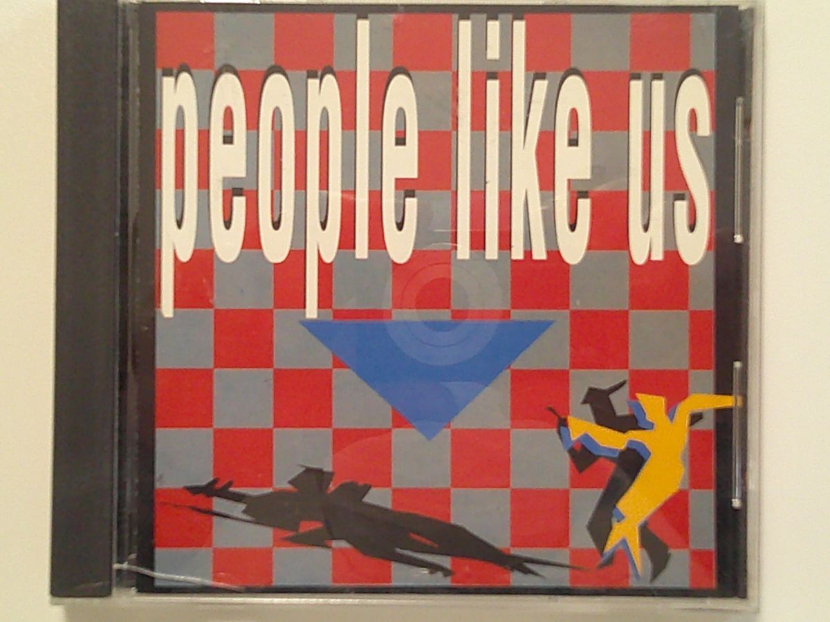BT CC-f23　 доставка бесплатно ◎　PEOPLE LIKE US　PEOPLE LIKE US　◎ подержанный товар CD　