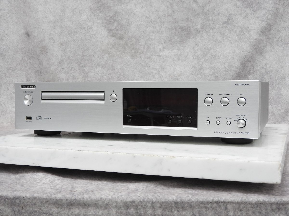 【J】ONKYO C-N7050 CD плеер    ONKYO  3175049