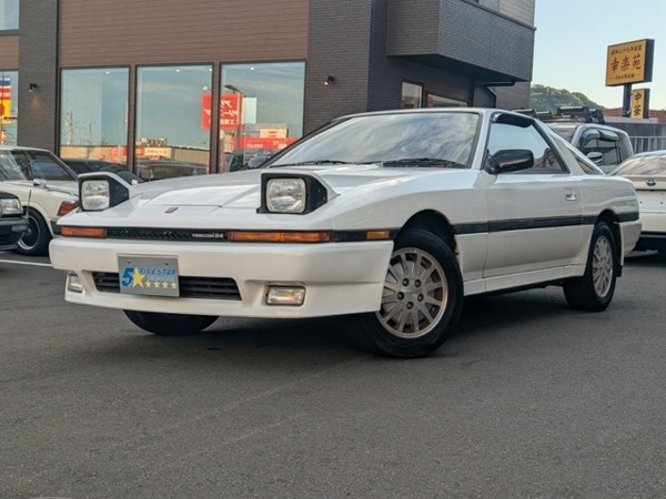 Supra  2.0 GT  twin ...　... тигр ...  Фары