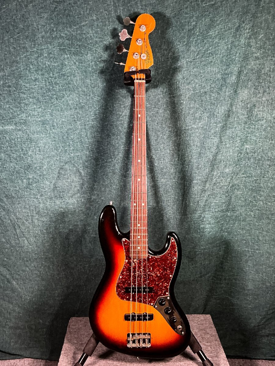 【G】Fender Mexico 60's Jazz Bass 3TS крыло   Мексика   ...  база   электрический    база  3188019 D0802