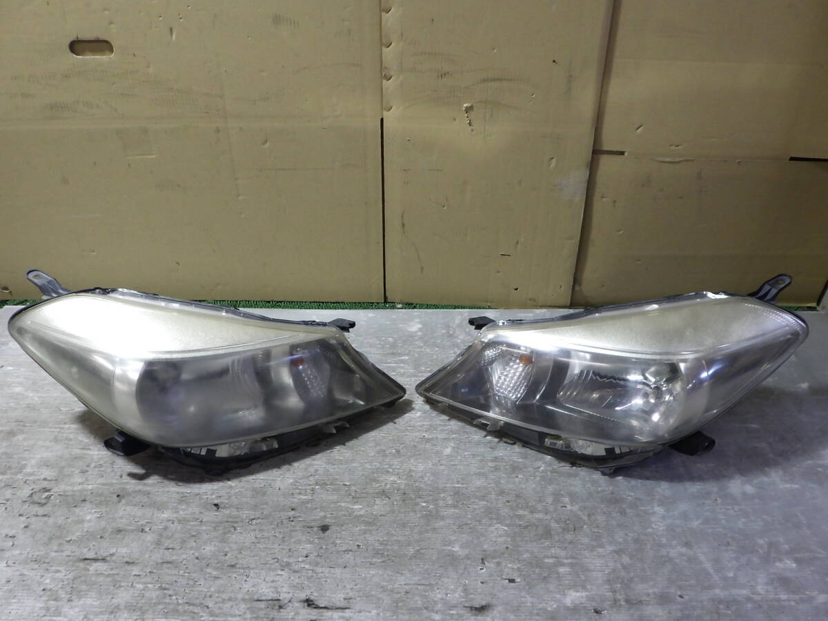 продажа   DBA-NSP130  Vitz  ... идет в комплекте  52-236 HID   Фары   левый  правый  08-03-03-801 B2-L2-5 ...  Нагано