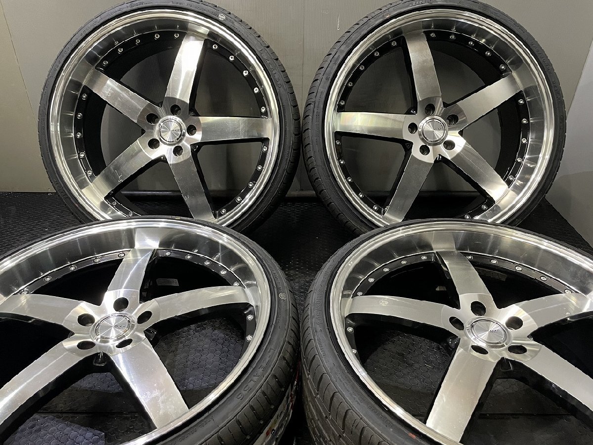 шина  новый товар   баланс ...【iLINK 245/30R22】 лето  шина 【LOXARNY ... звезда  5 22 дюймов  9J5HPCD114.3+38】2 5 лет   5 спица   Alphard  VTN521