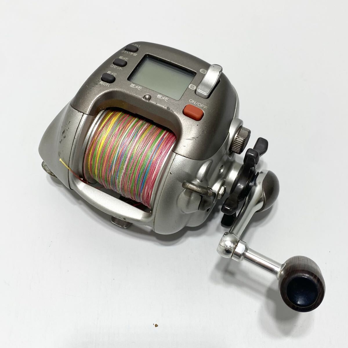 ● SHIMANO  simano  3000XH  судно   для   электрический  катушка   сам товар   только   катушка   рыбалка   инвентарь    рыболовные снасти    рыболовный  инвентарь    рыболовный   товар в состоянии "как есть"   на работоспособность не проверялось  ●25101603Y