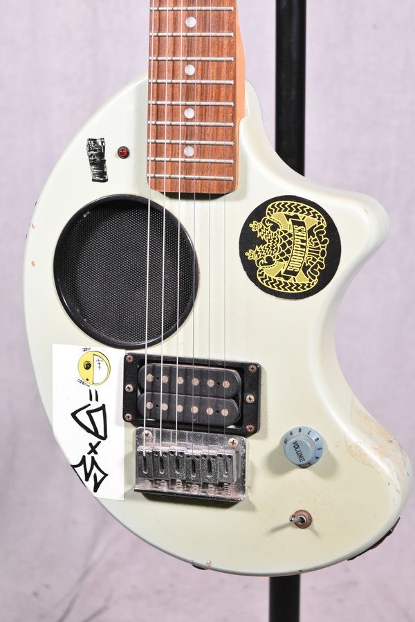 【G】FERNANDES ZO-3  электрогитара  / усилитель  встроенный   гитара  FERNANDES  3368379