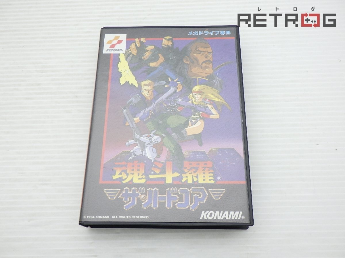 【 коробка  идет в комплекте 】【 рабочий товар  】... *   жесткий   ядро    mega   drive  MD