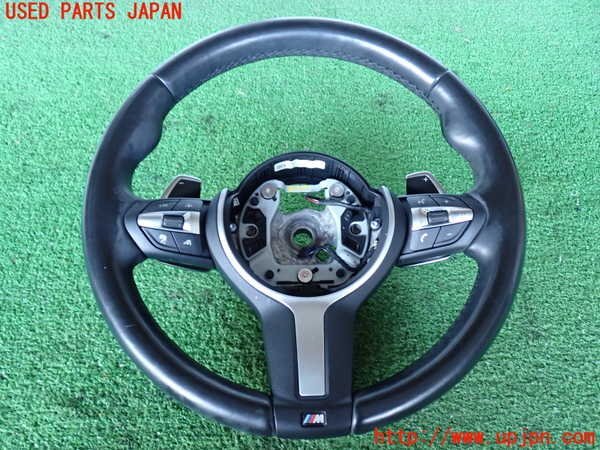 2UPJ-37277855]BMW 420i ... оценка  ...(4A20)(F36) руль   диск    подержанный товар