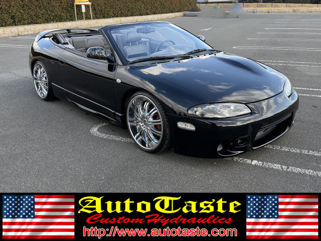 【... расходы ...】  возрат денег  гарантия  включено : 1998год.   Mitsubishi   Eclipse  спа ... 2.0  регулировка высоты машины   глушитель  20AW AP сделано