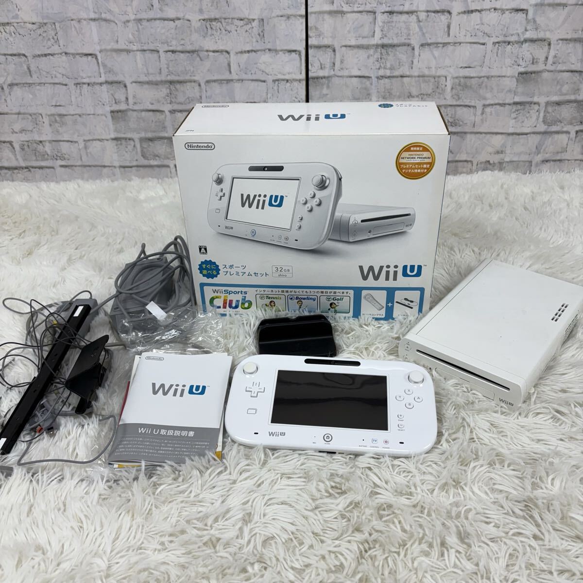 Nintendo WiiU ... ...  сам товар
