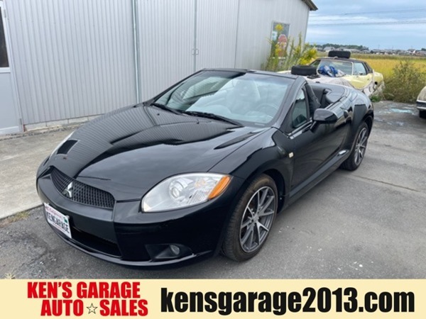 Eclipse  спа ...  новая машина  идти рядом    Япония  еще не выпущен в продажу   модель