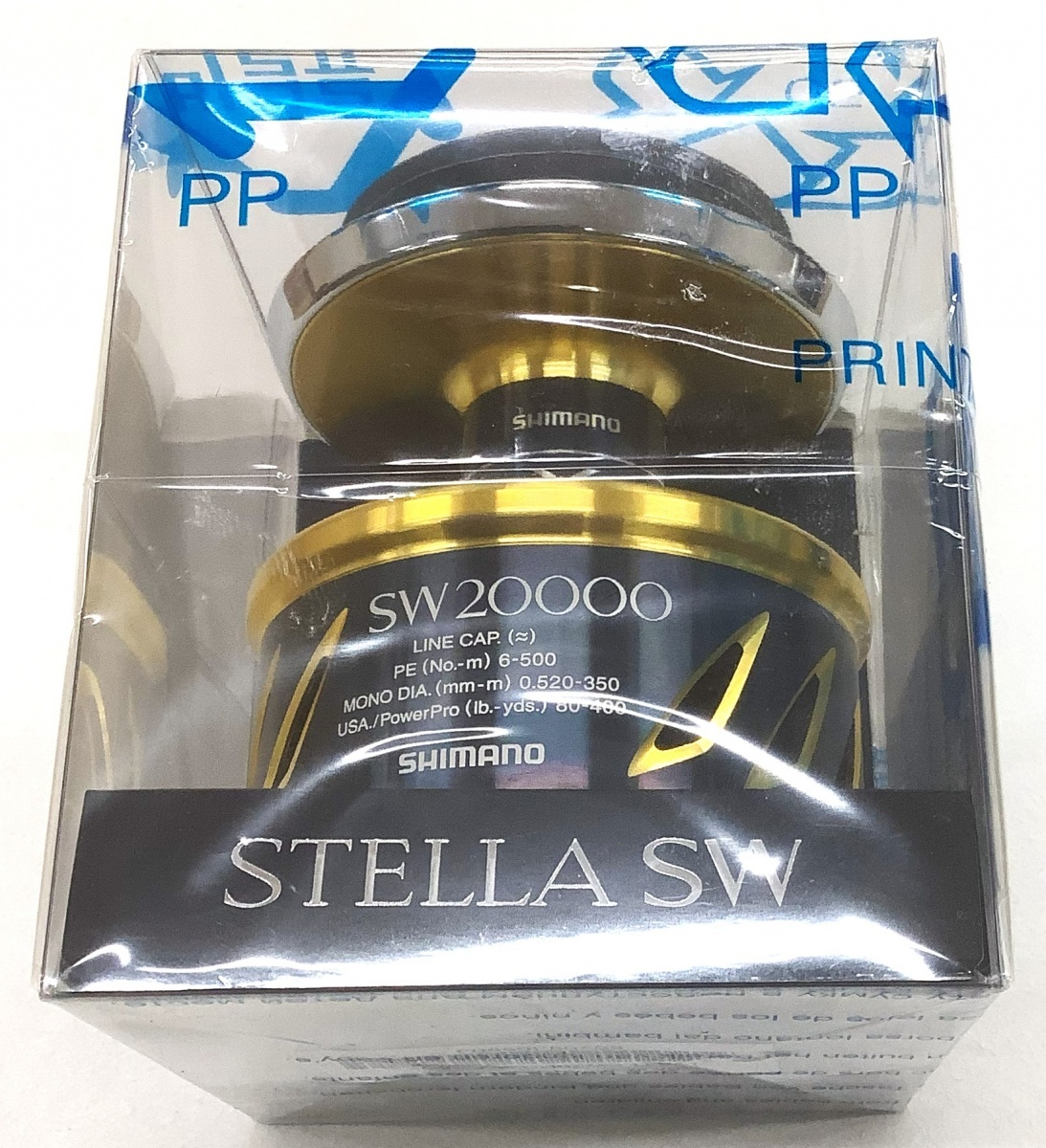 simano 　１３  Stella ＳＷ ２００００　 оригинальный  шпуля  【  новый товар  】　ＦＬＤ Нагоя ... магазин
