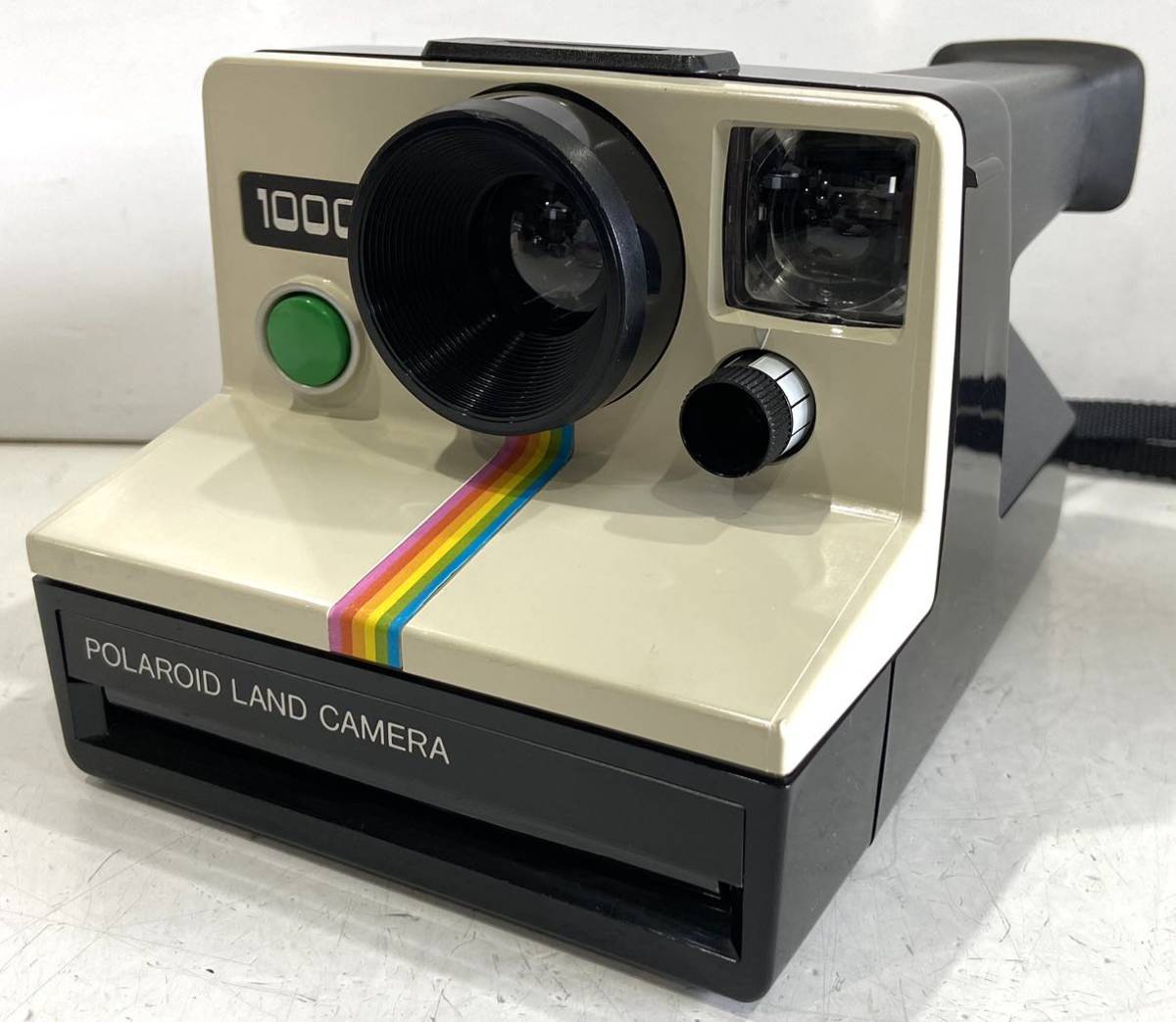 230512D☆ POLAROIDO LAND CAMERA 1000  мгновенный  камера  ♪ способ отправки ＝ При отправке через    отправка  экспресс-почта  (EAZY)♪