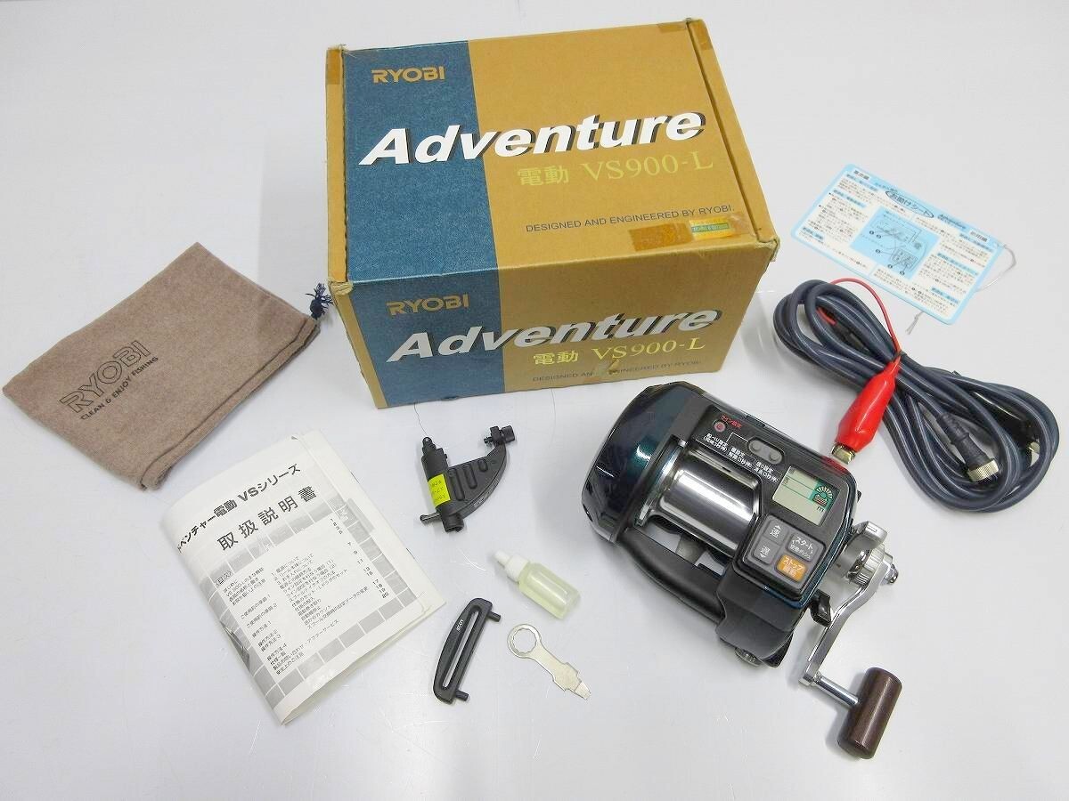 RYOBI ... скамья  ...  электрический  VS900-L  неиспользуемый  0　／ контрольный AW0780／19