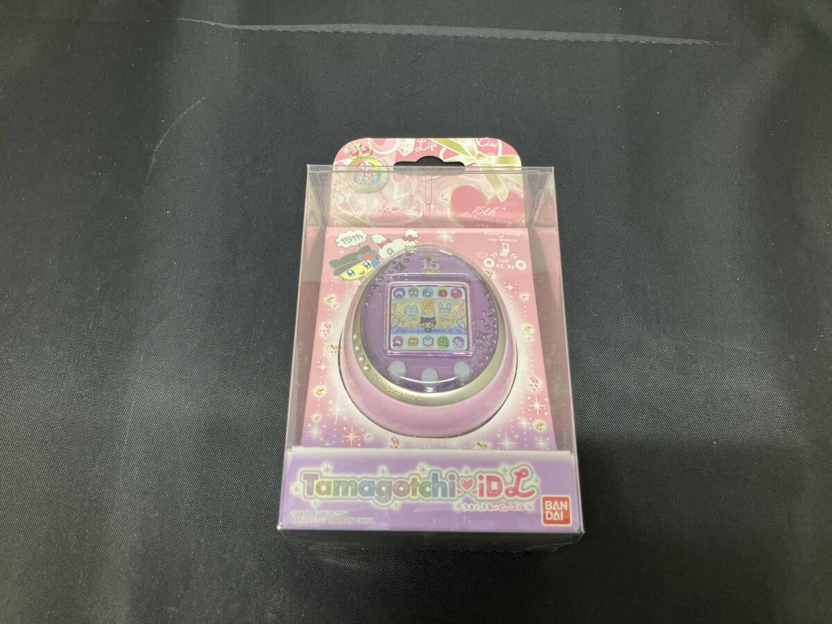 тамагочи  Tamagotchi iD L 15th Anniversary ver.  Royal  розовый
