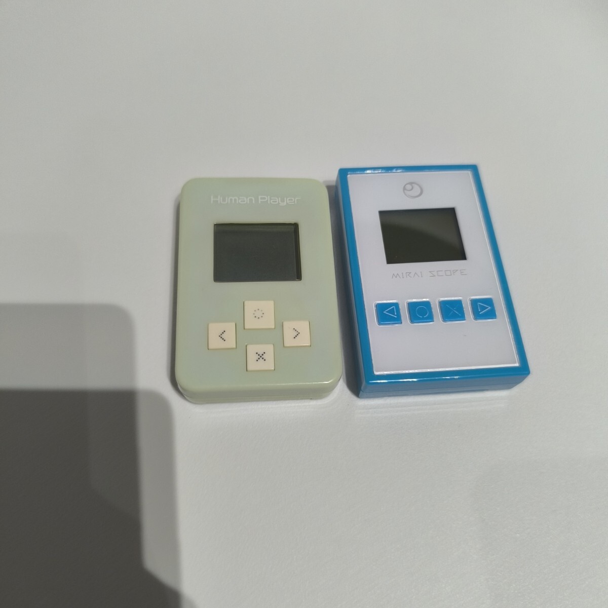 подержанный товар 　...  проигрыватель 　... стул ...　human player miraiscope  ретро 　 ностальгический ...　 Сёва 　 игра  　  электронный  домашние животные 　 тамагочи  ...