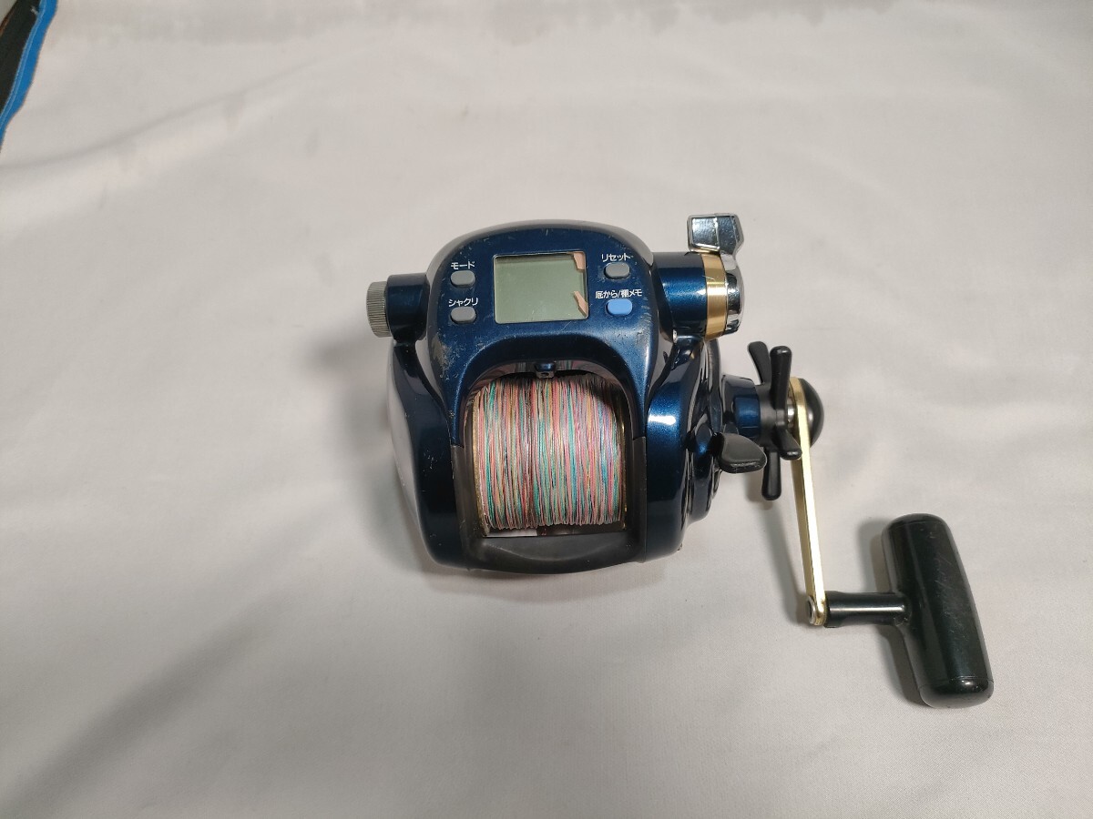 DAIWA TANACOM BULL 750  электрический  катушка   Daiwa  ...