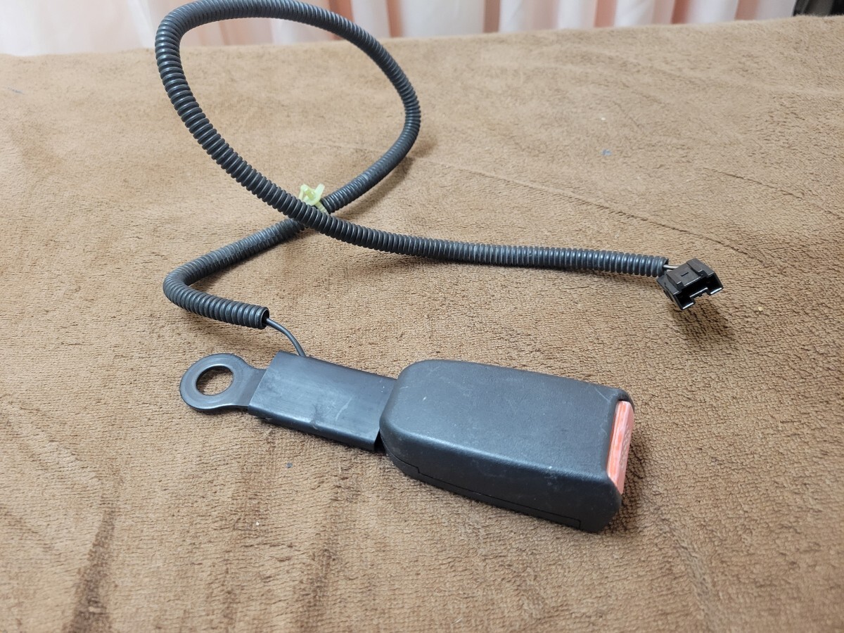 180sx S13 S14  сиденье   пряжка  Nissan   оригинальный   водительское сиденье   техосмотр  ...