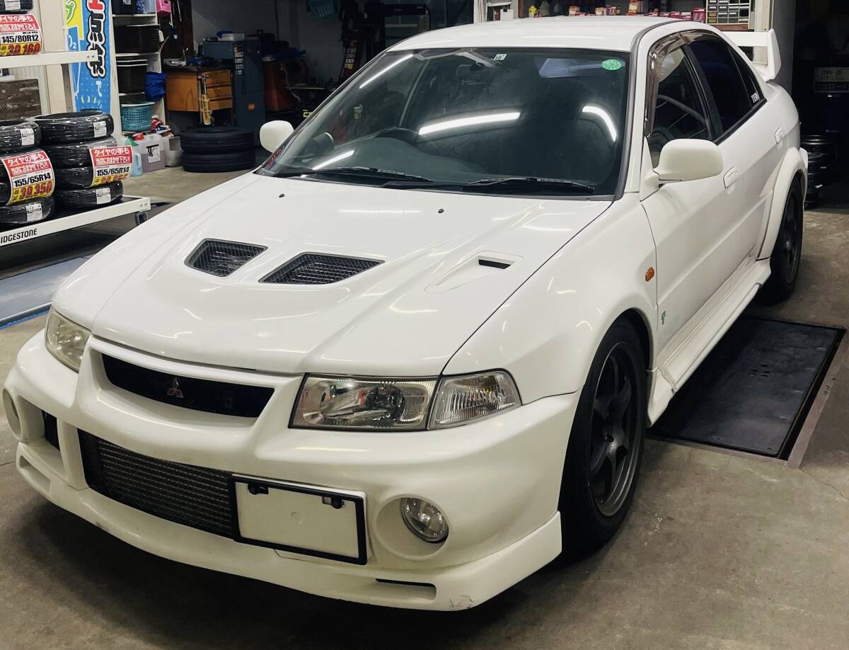 ★ Lancer  ★GSR★ evolution ★ 6★ H11/10★145000 километр ★