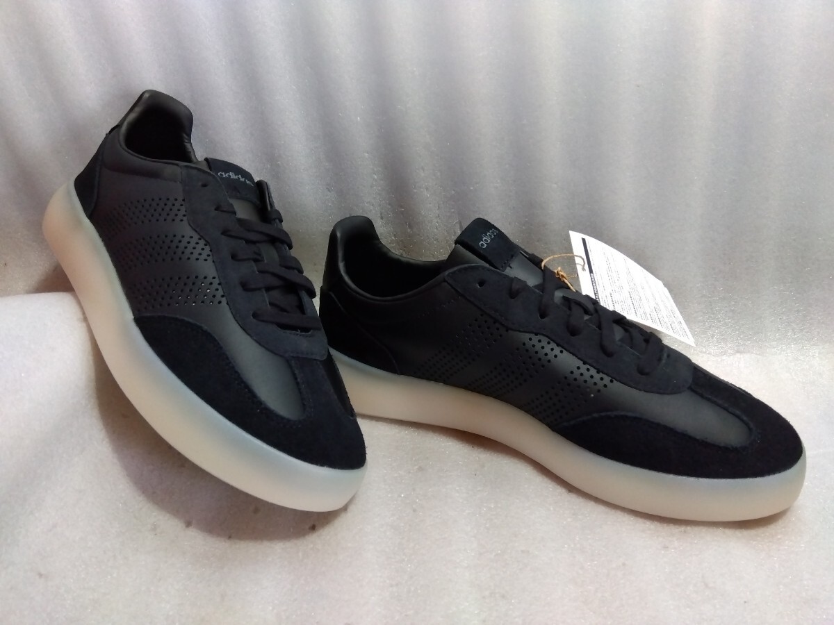 adidas 　... код ◆JI2327◆27.5cm◆ черный ◆ кожа ◆BARREDA DECODED◆