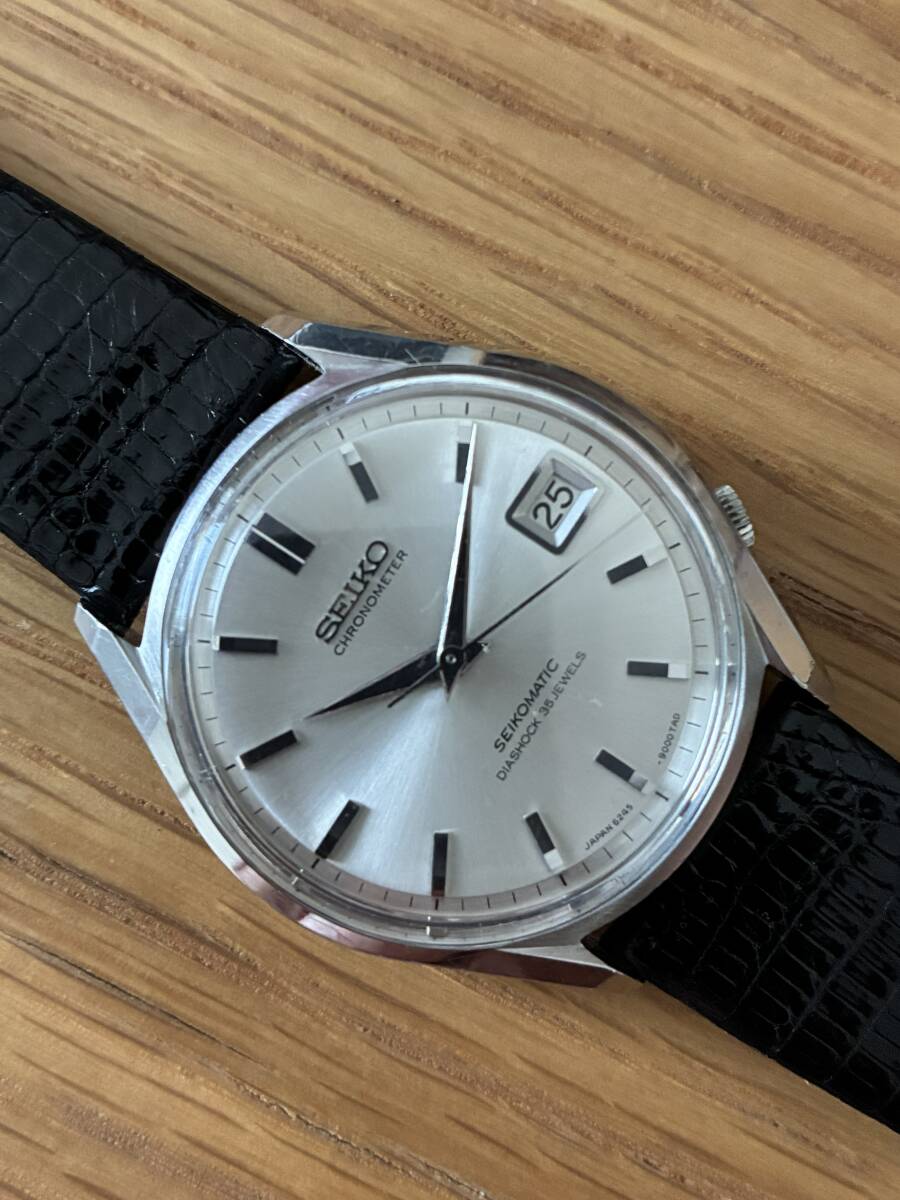 Seiko  ...　... измеритель