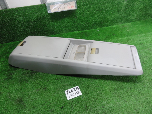 9614　 Toyota 　 Corolla ... On 　ZRE152　 оригинальный  опция   превышать  голова   консоль  коробка 　