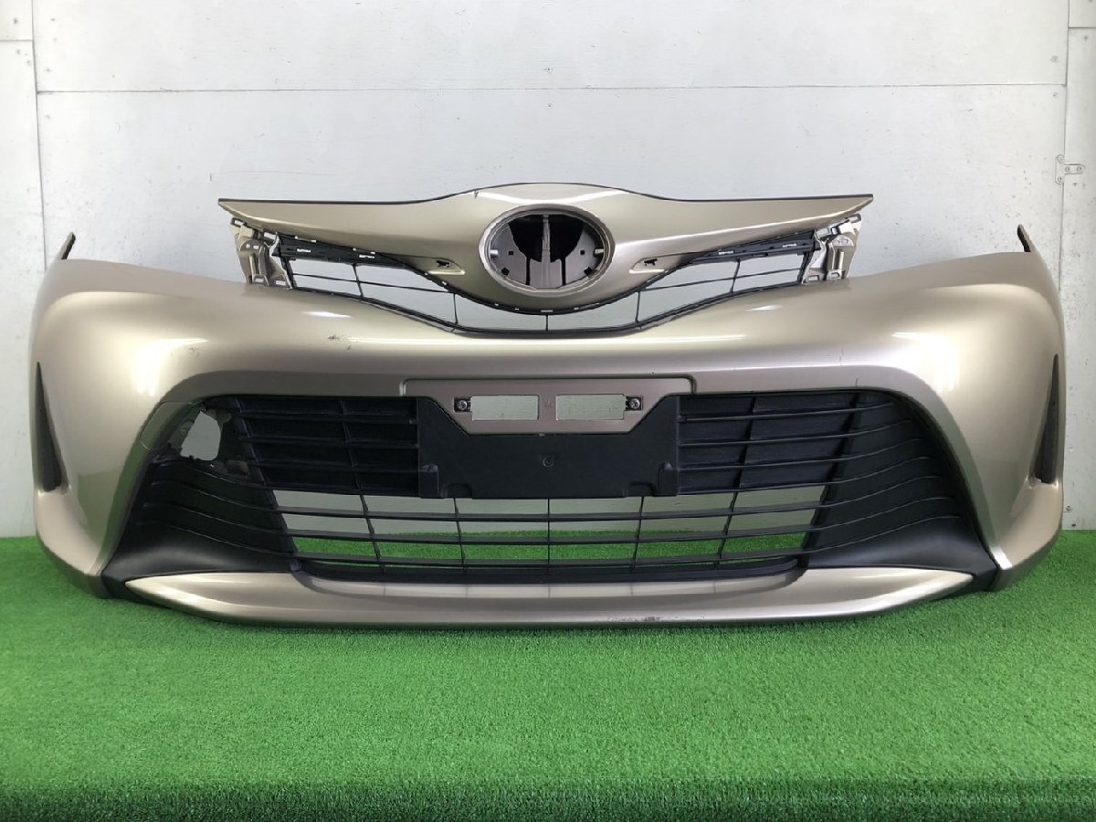 91723◇KSP130/NSP130/NSP130/NSP135/NHP130  Vitz   Hybrid 【 средний период  】 оригинальный   передний  бампер  52119-52760◇K4