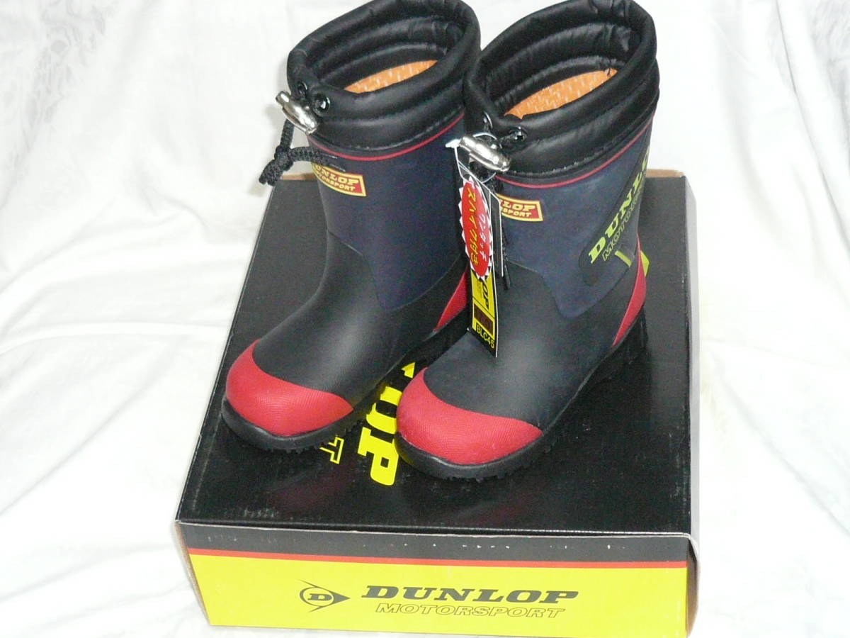 мужчина    ...  Dunlop   резиновый ... обувь 　17.0 сантиметр 　　 уретан  оборотная сторона ...　 черный / красный 　... прикосновение   спа ... идет в комплекте