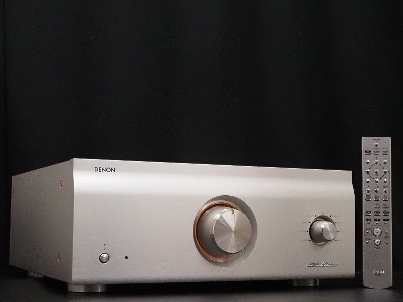 ■□【 красивая вещь 】DENON PMA-SX1 LIMITED  усилитель  ограничение  модель    Denon  □■035551001□■