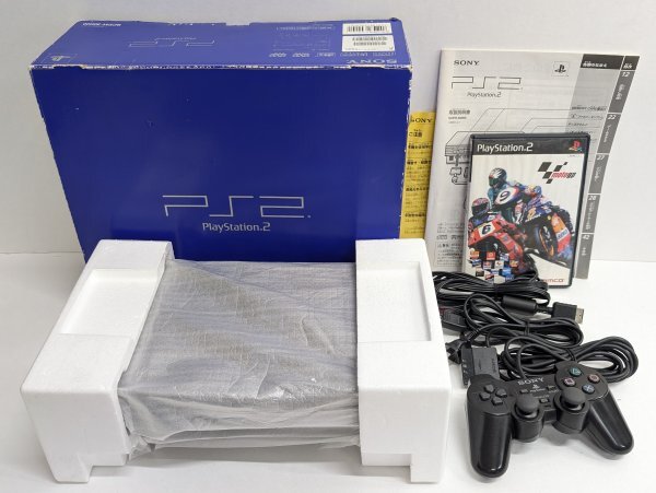 ☆ ... ☆ PS2 SCPH-30000  рабочий товар    товар безупречного качества   сам товар   контроллер   кабель   коробка  PlayStation2 ...2  ретро  игра   SONY  Sony C83