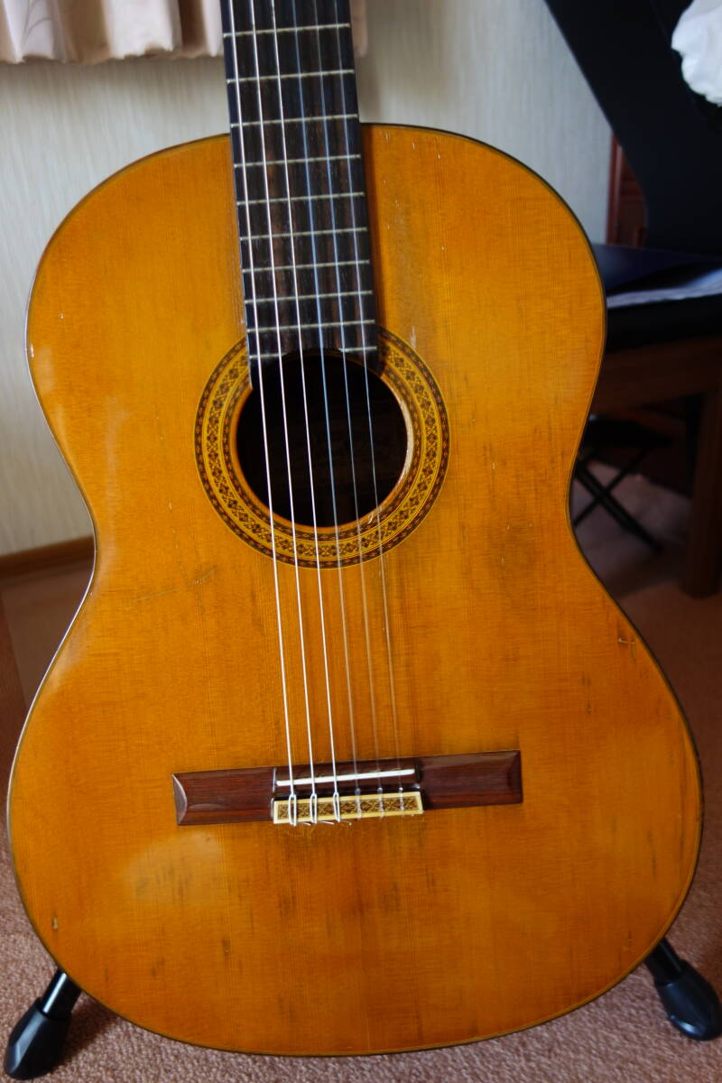 ... классическая гитара  NO.50