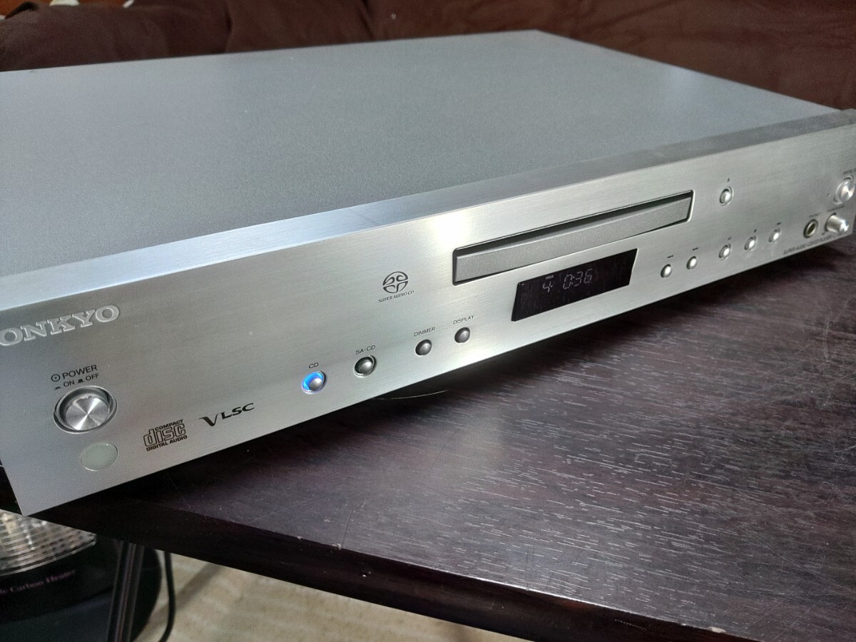 ONKYO CD плеер  　C-S5VL